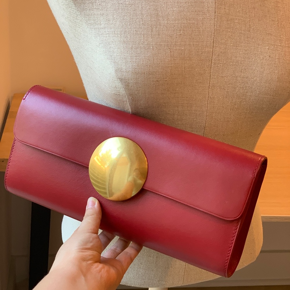 Brandy NEW clutch moving sale last one month